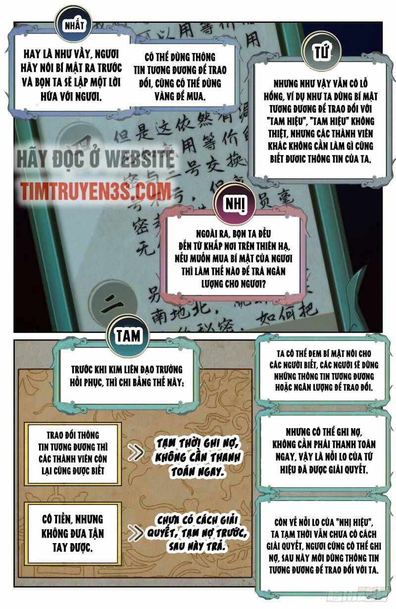 Đại Phụng Đả Canh Nhân - Chapter 126 - Page 13