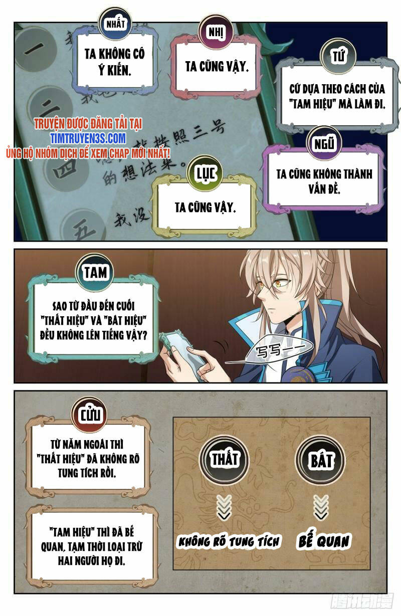 Đại Phụng Đả Canh Nhân - Chapter 126 - Page 14