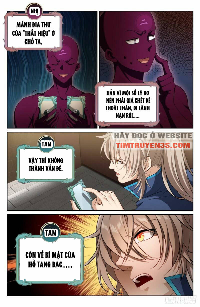 Đại Phụng Đả Canh Nhân - Chapter 126 - Page 15