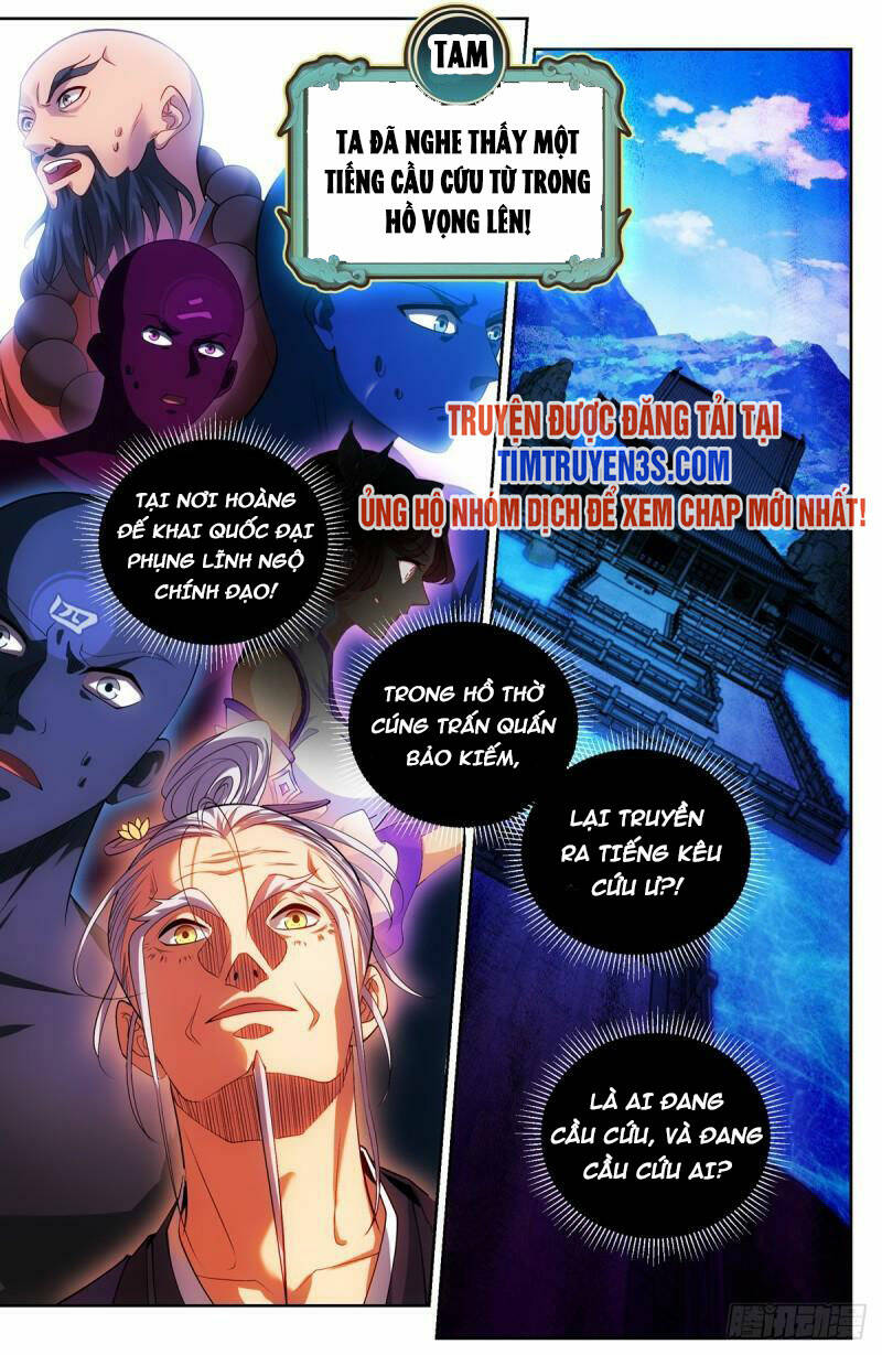 Đại Phụng Đả Canh Nhân - Chapter 126 - Page 16