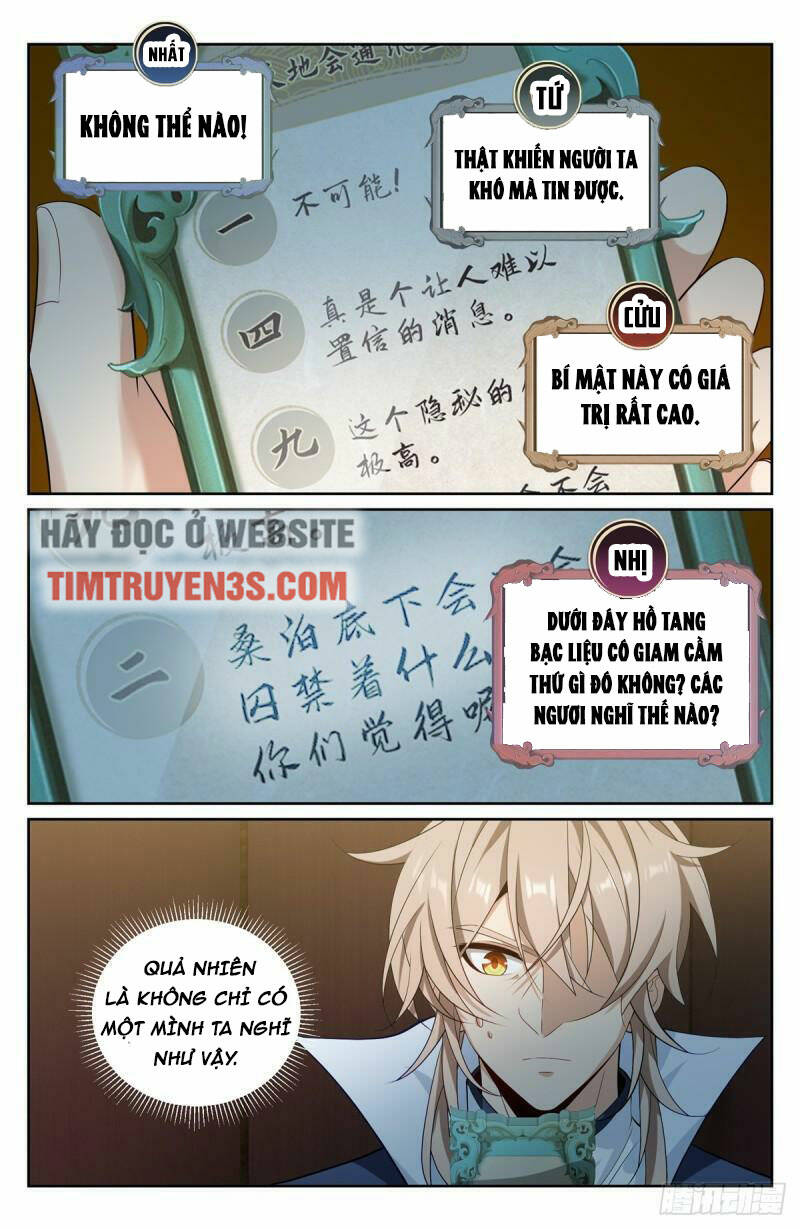 Đại Phụng Đả Canh Nhân - Chapter 126 - Page 17