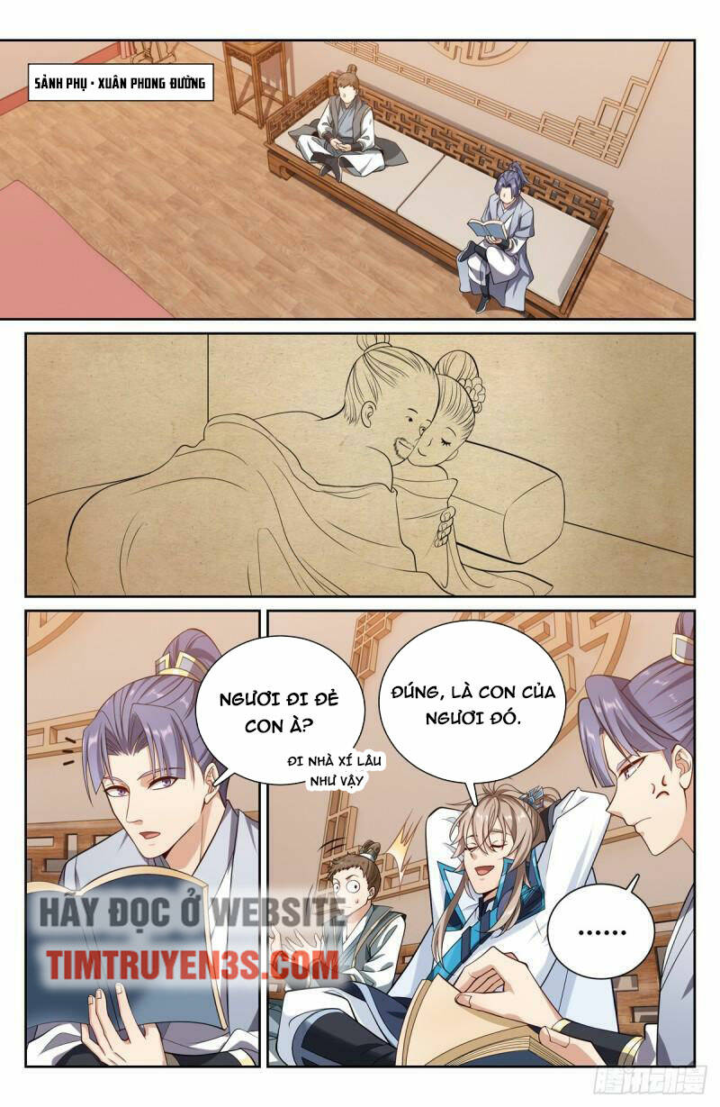 Đại Phụng Đả Canh Nhân - Chapter 126 - Page 19