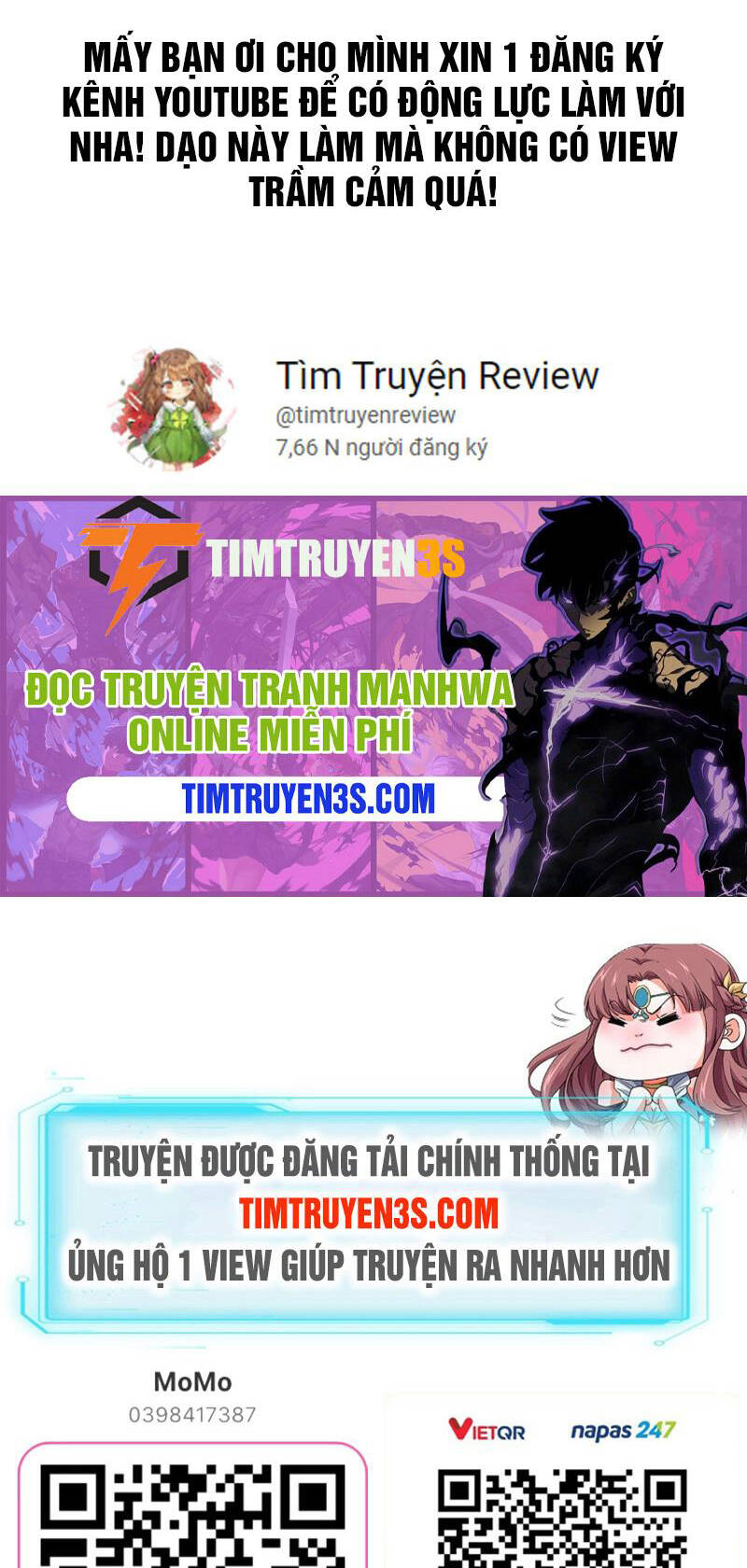 Đại Phụng Đả Canh Nhân - Chapter 126 - Page 22