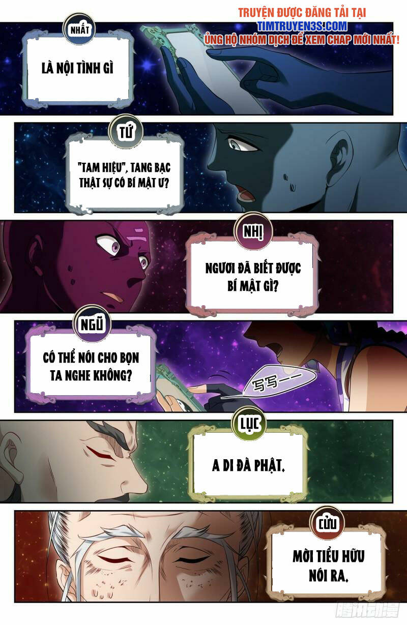 Đại Phụng Đả Canh Nhân - Chapter 126 - Page 6