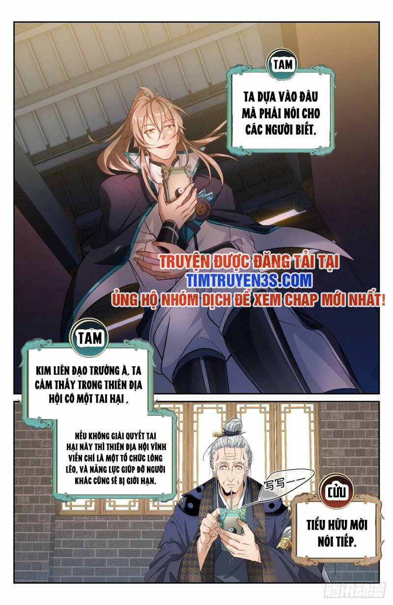 Đại Phụng Đả Canh Nhân - Chapter 126 - Page 8