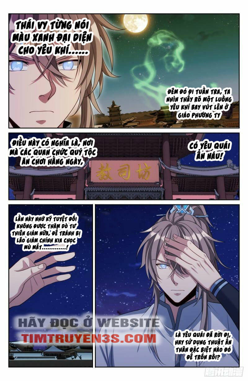 Đại Phụng Đả Canh Nhân - Chapter 127 - Page 14