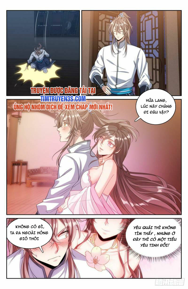 Đại Phụng Đả Canh Nhân - Chapter 127 - Page 15