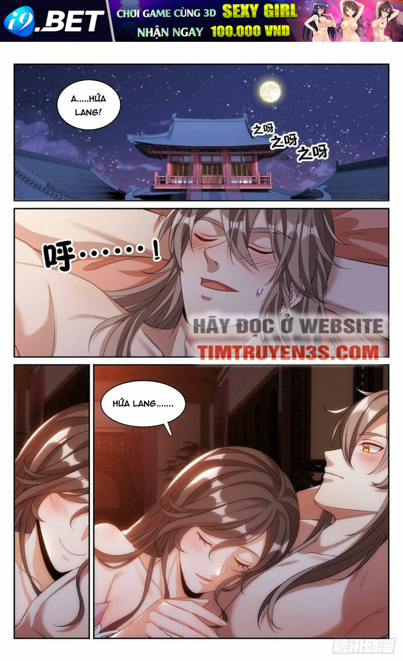 Đại Phụng Đả Canh Nhân - Chapter 127 - Page 16