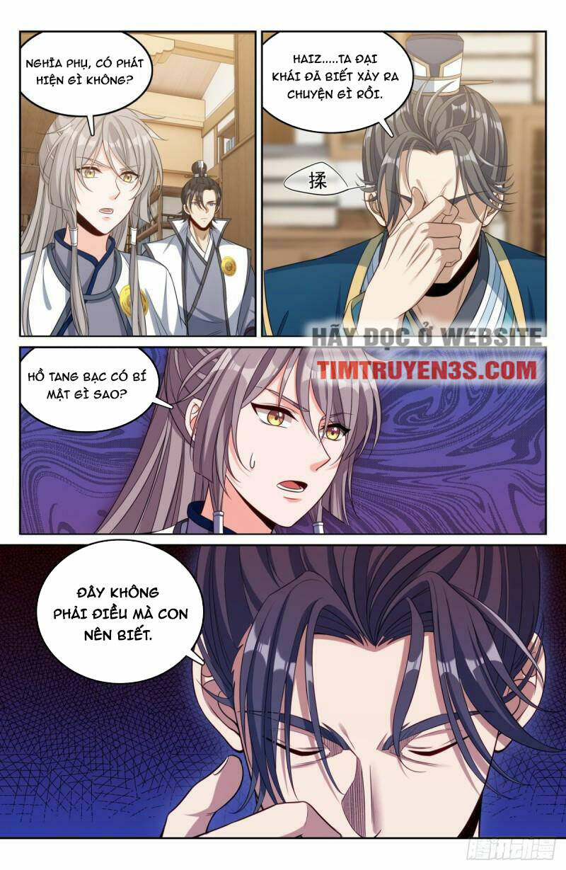 Đại Phụng Đả Canh Nhân - Chapter 127 - Page 3