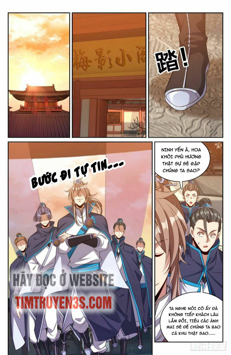 Đại Phụng Đả Canh Nhân - Chapter 127 - Page 5