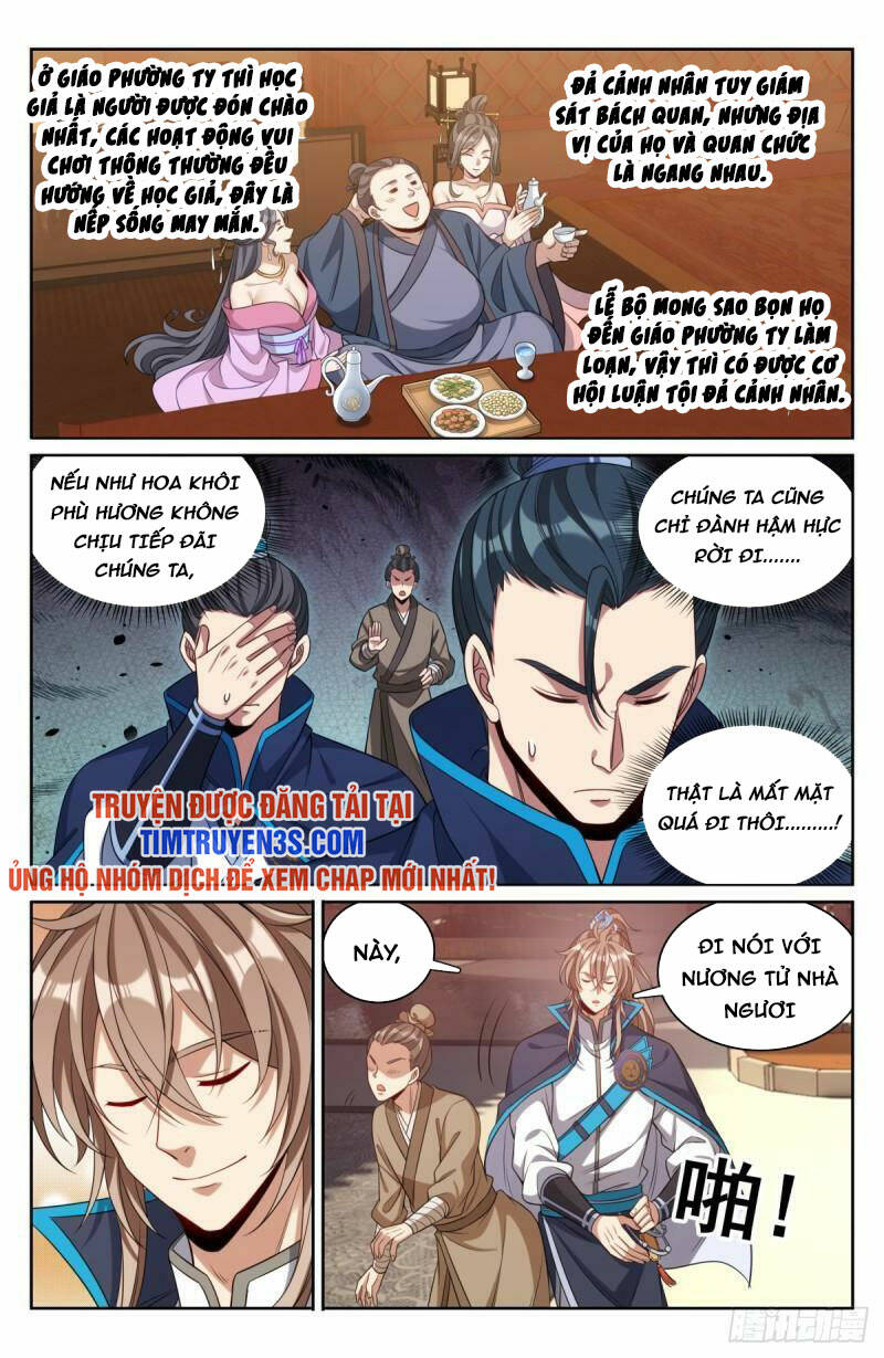 Đại Phụng Đả Canh Nhân - Chapter 127 - Page 6