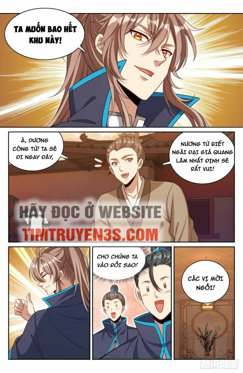 Đại Phụng Đả Canh Nhân - Chapter 127 - Page 7