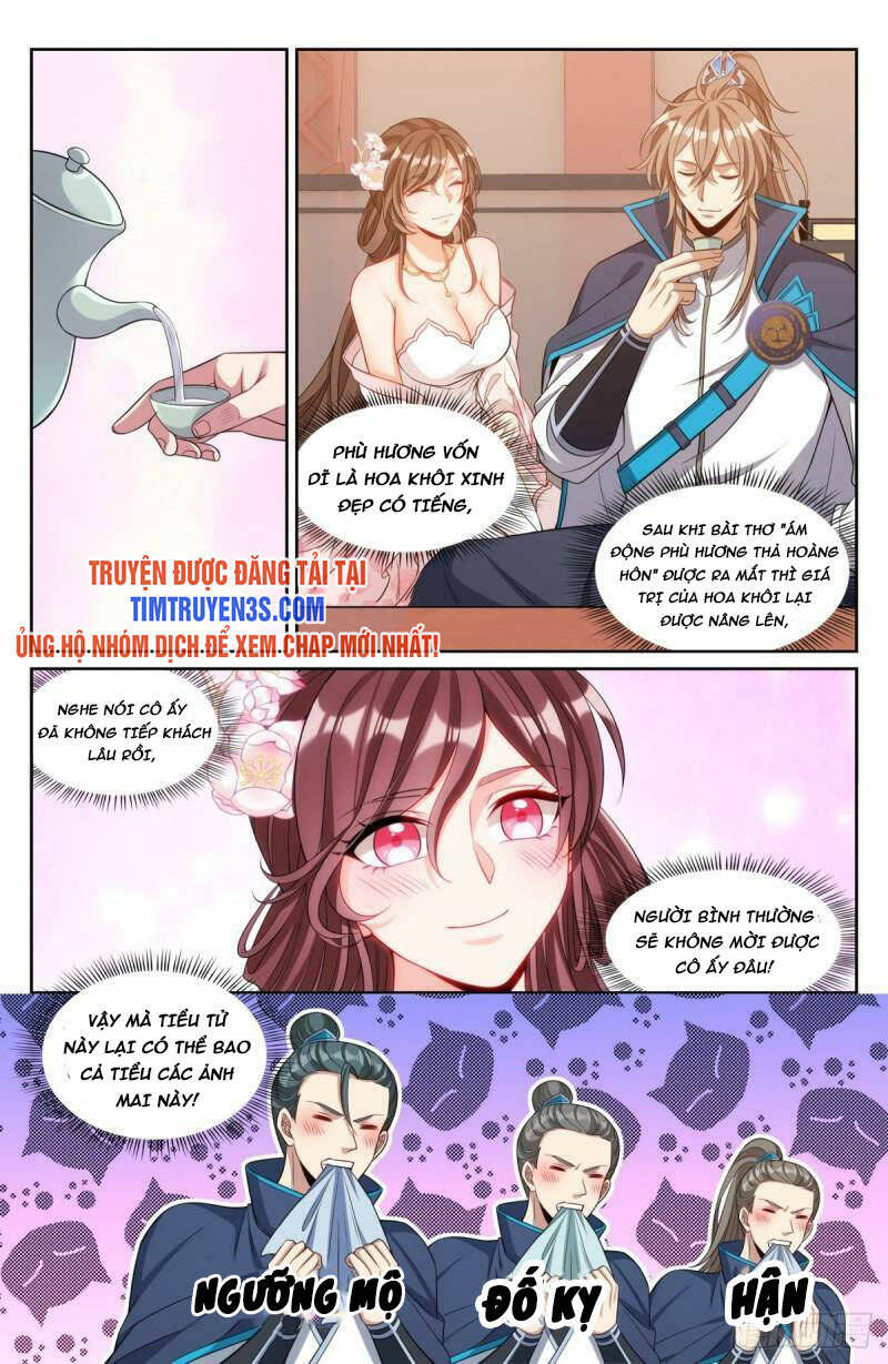 Đại Phụng Đả Canh Nhân - Chapter 127 - Page 8