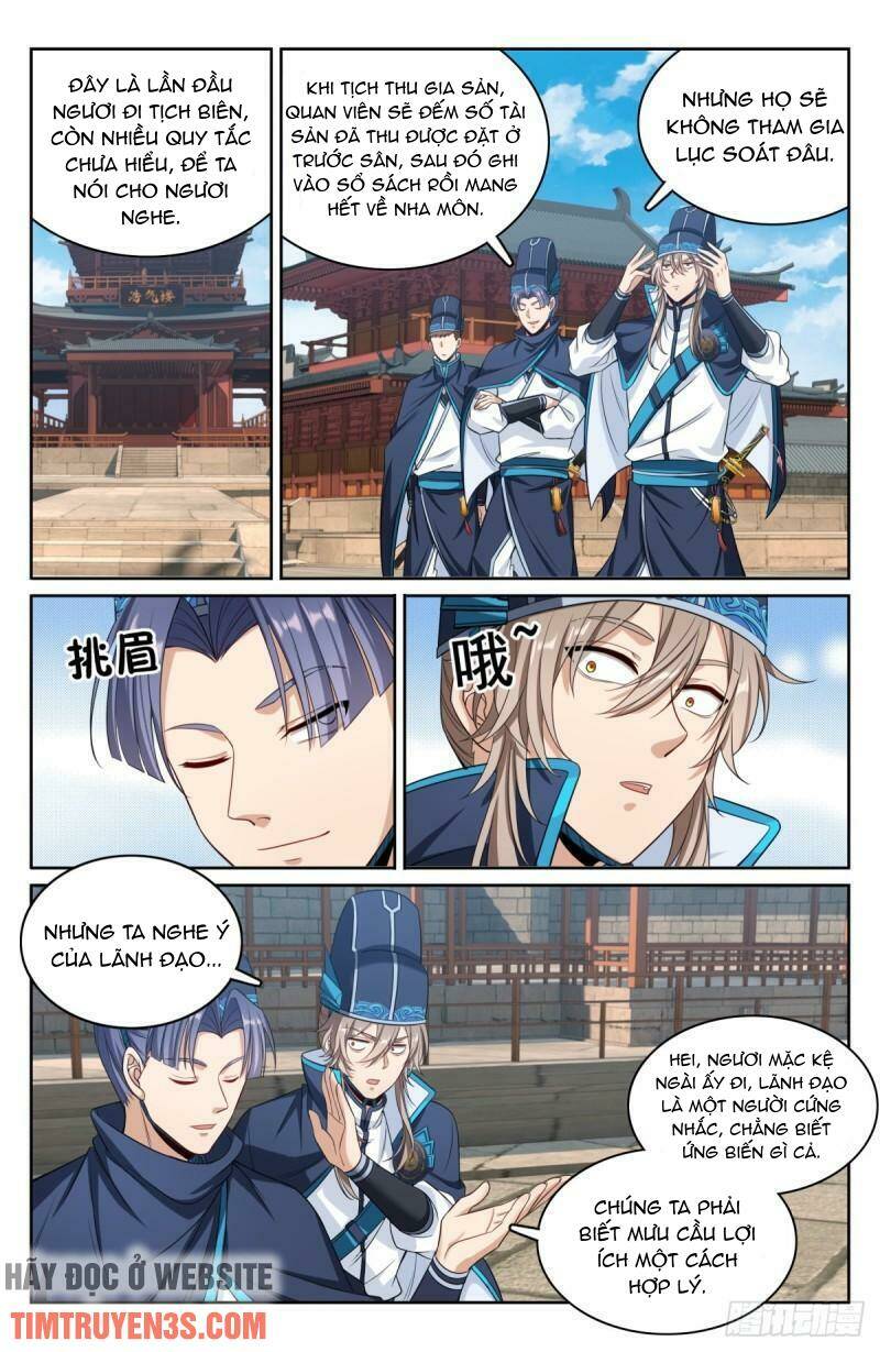 Đại Phụng Đả Canh Nhân - Chapter 128 - Page 9