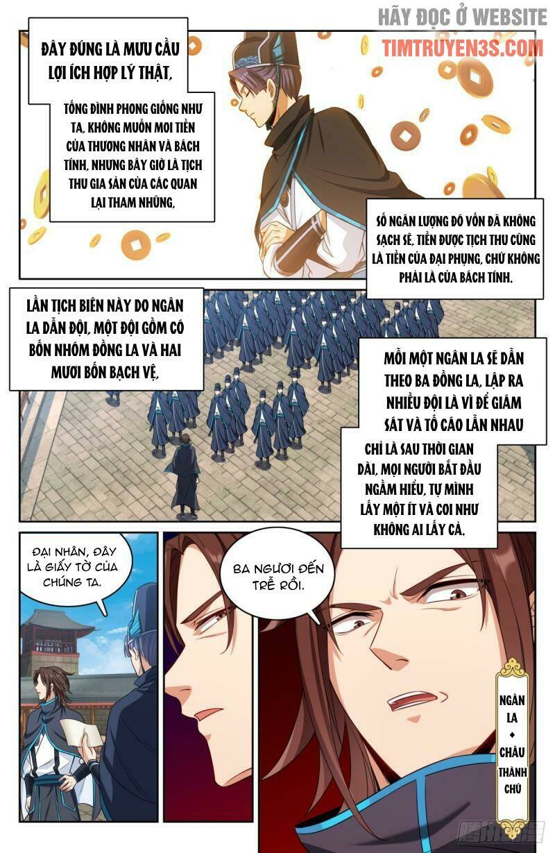 Đại Phụng Đả Canh Nhân - Chapter 128 - Page 10