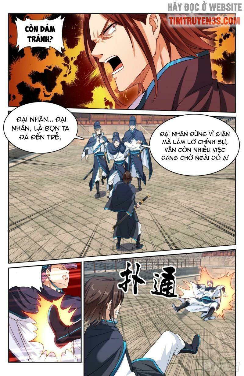 Đại Phụng Đả Canh Nhân - Chapter 128 - Page 12