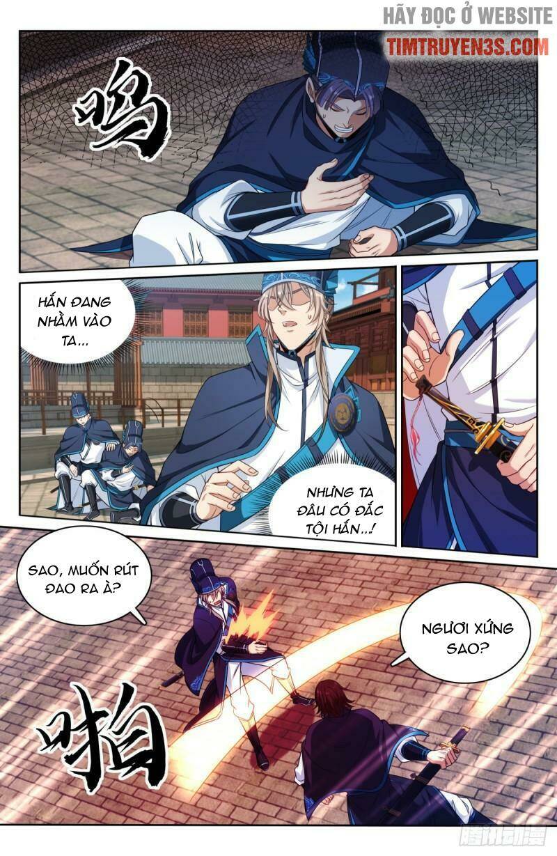 Đại Phụng Đả Canh Nhân - Chapter 128 - Page 13