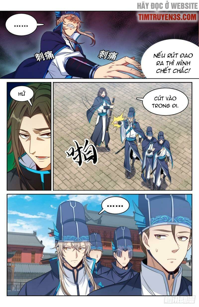 Đại Phụng Đả Canh Nhân - Chapter 128 - Page 14