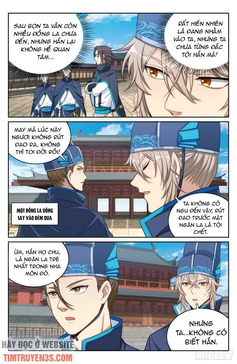 Đại Phụng Đả Canh Nhân - Chapter 128 - Page 15