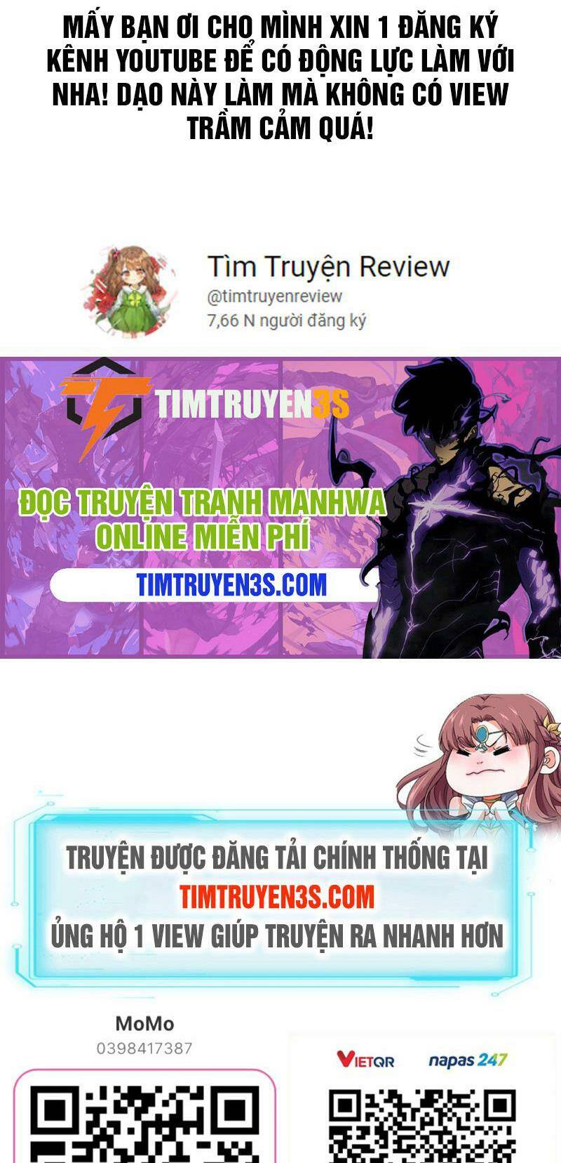 Đại Phụng Đả Canh Nhân - Chapter 128 - Page 18