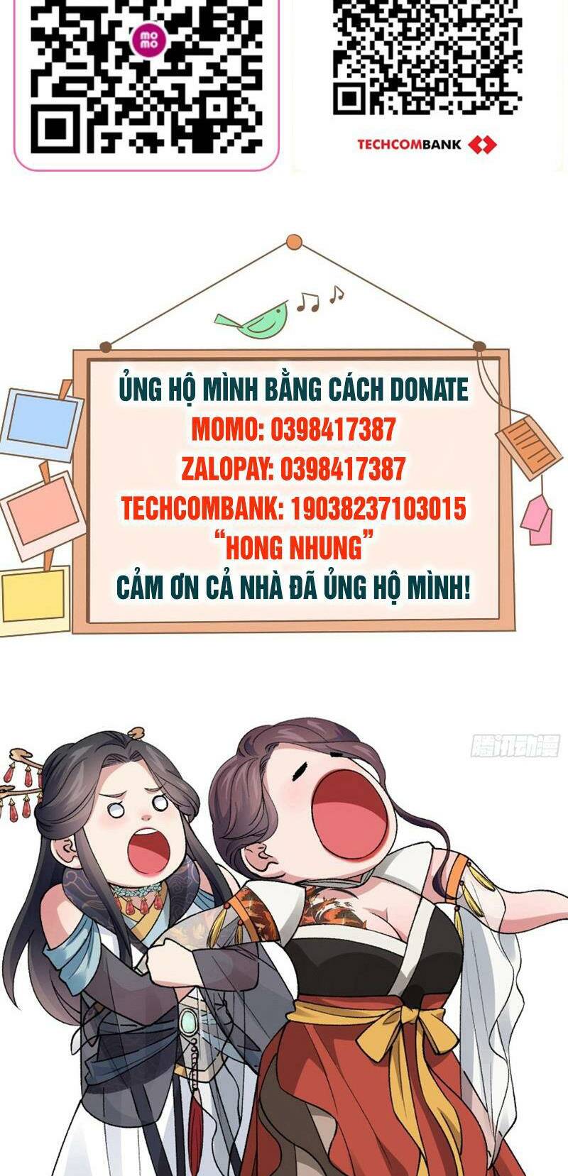 Đại Phụng Đả Canh Nhân - Chapter 128 - Page 19