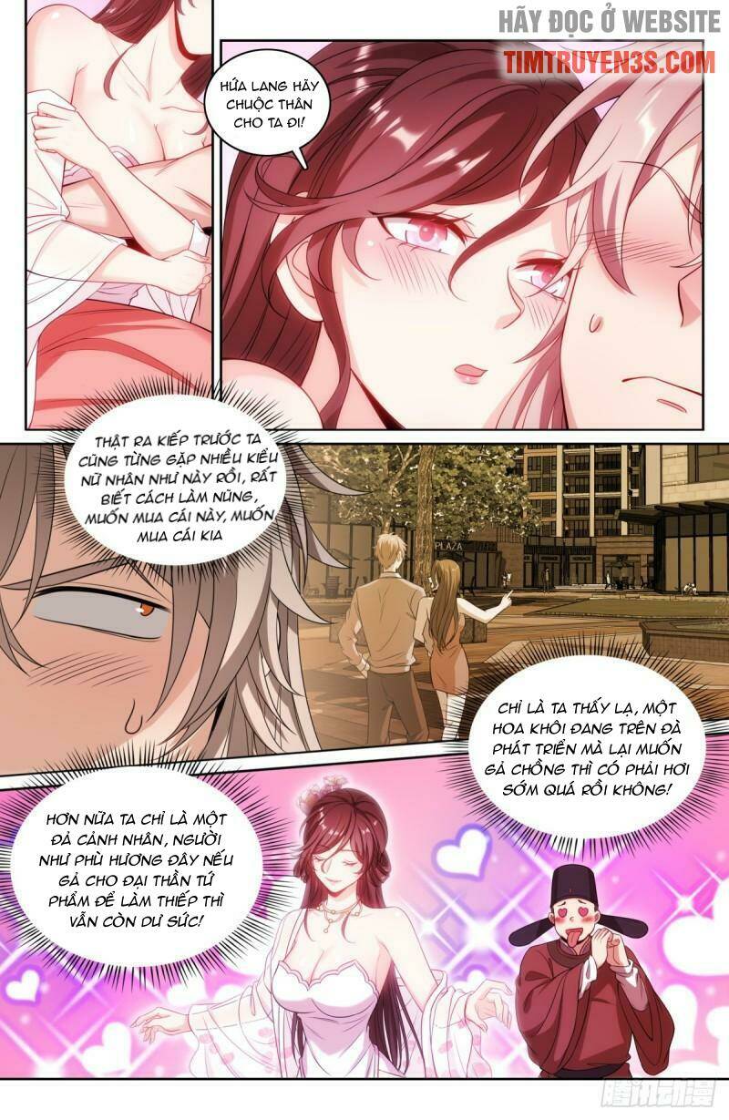 Đại Phụng Đả Canh Nhân - Chapter 128 - Page 4