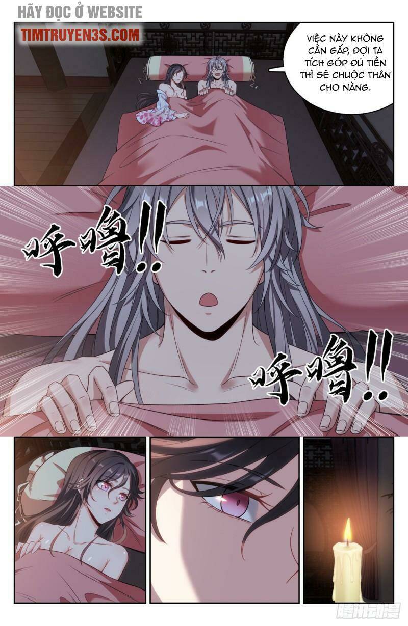 Đại Phụng Đả Canh Nhân - Chapter 128 - Page 5