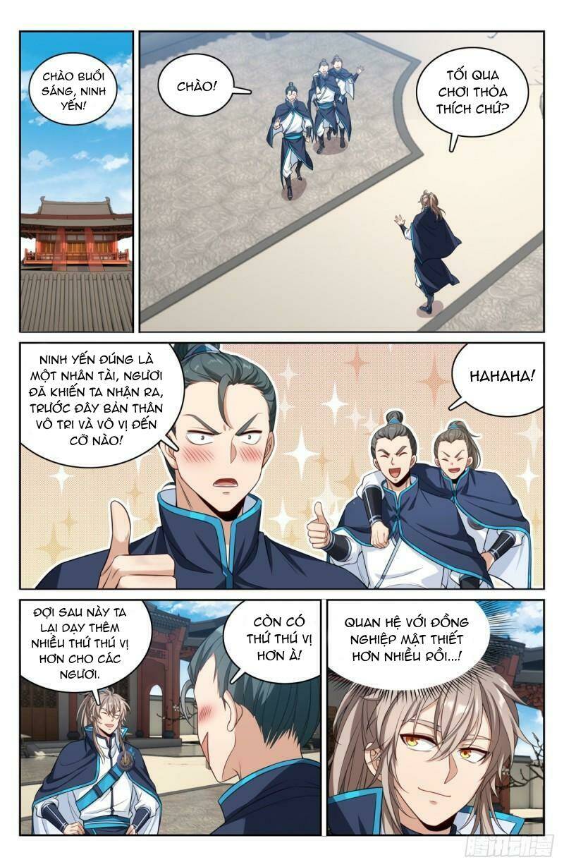 Đại Phụng Đả Canh Nhân - Chapter 128 - Page 6