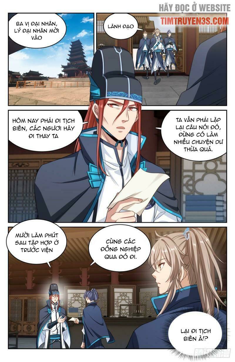 Đại Phụng Đả Canh Nhân - Chapter 128 - Page 7