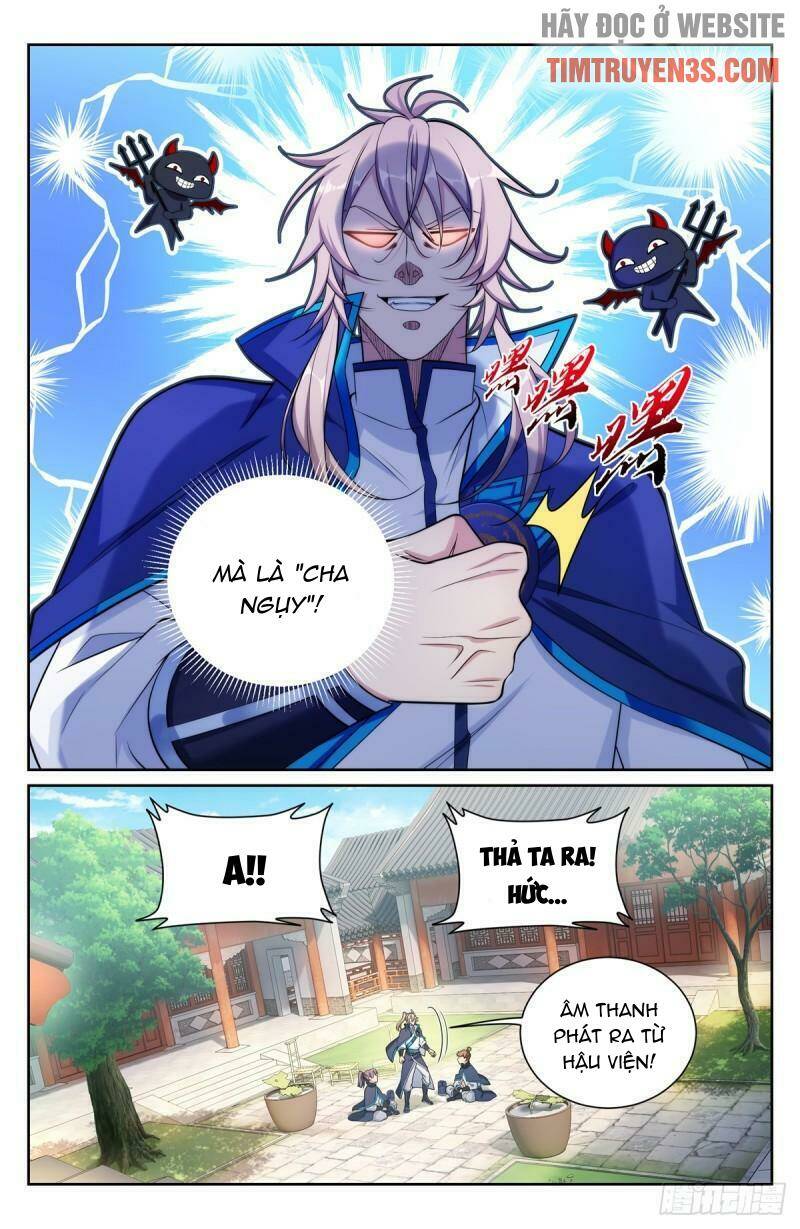Đại Phụng Đả Canh Nhân - Chapter 129 - Page 9
