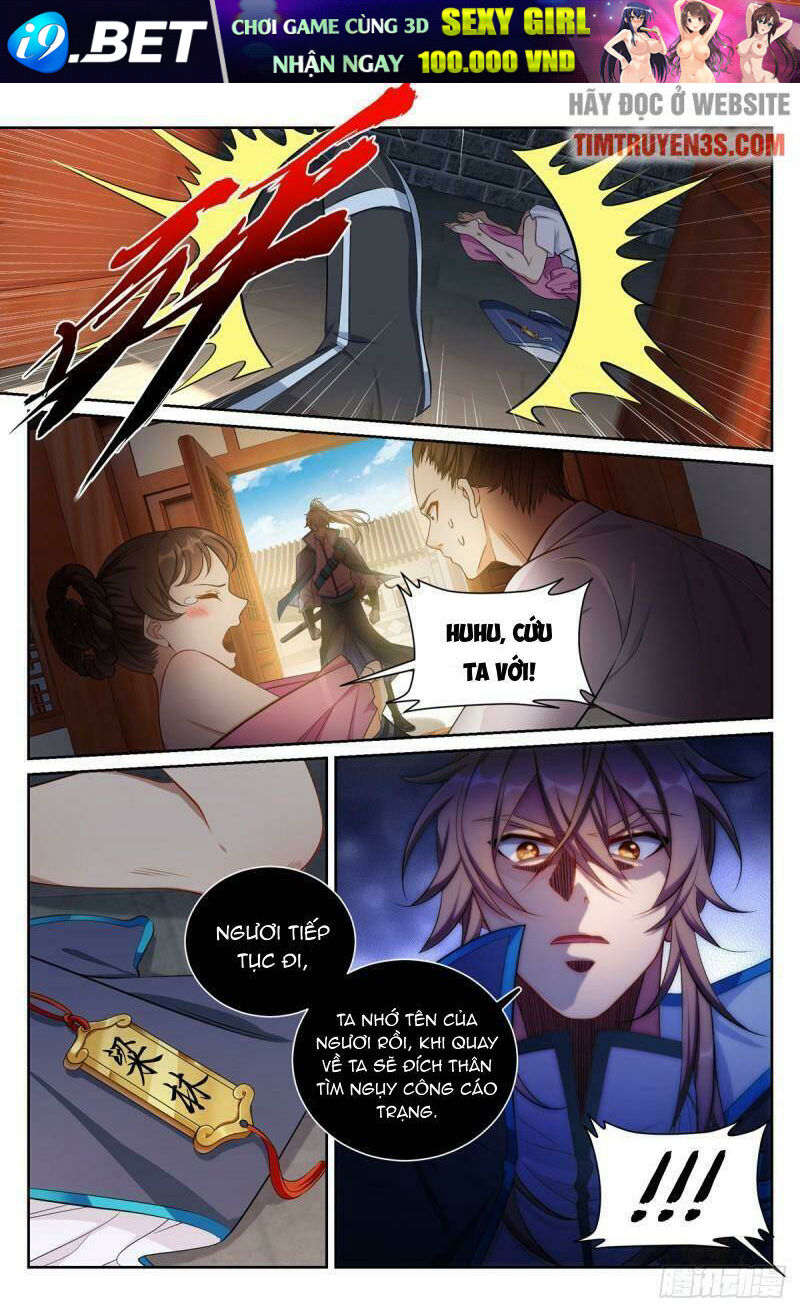 Đại Phụng Đả Canh Nhân - Chapter 129 - Page 12