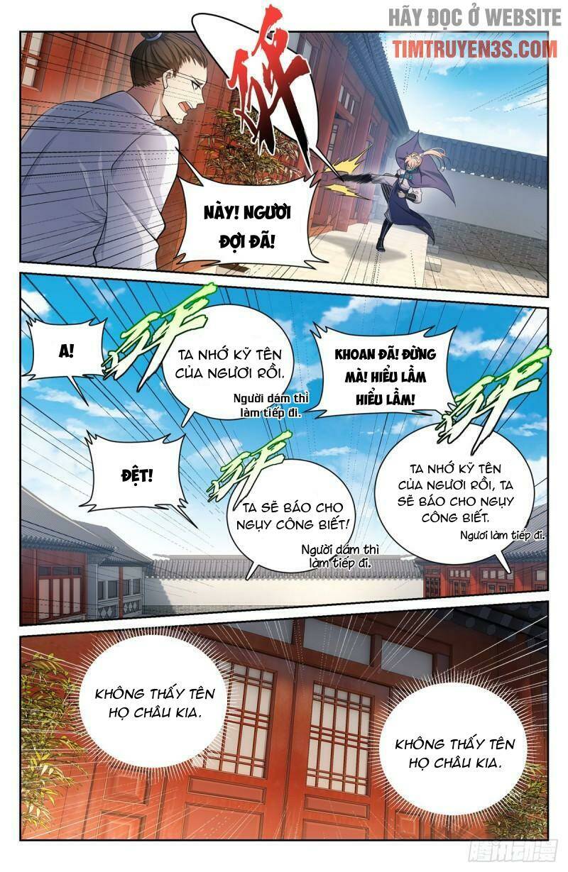 Đại Phụng Đả Canh Nhân - Chapter 129 - Page 13