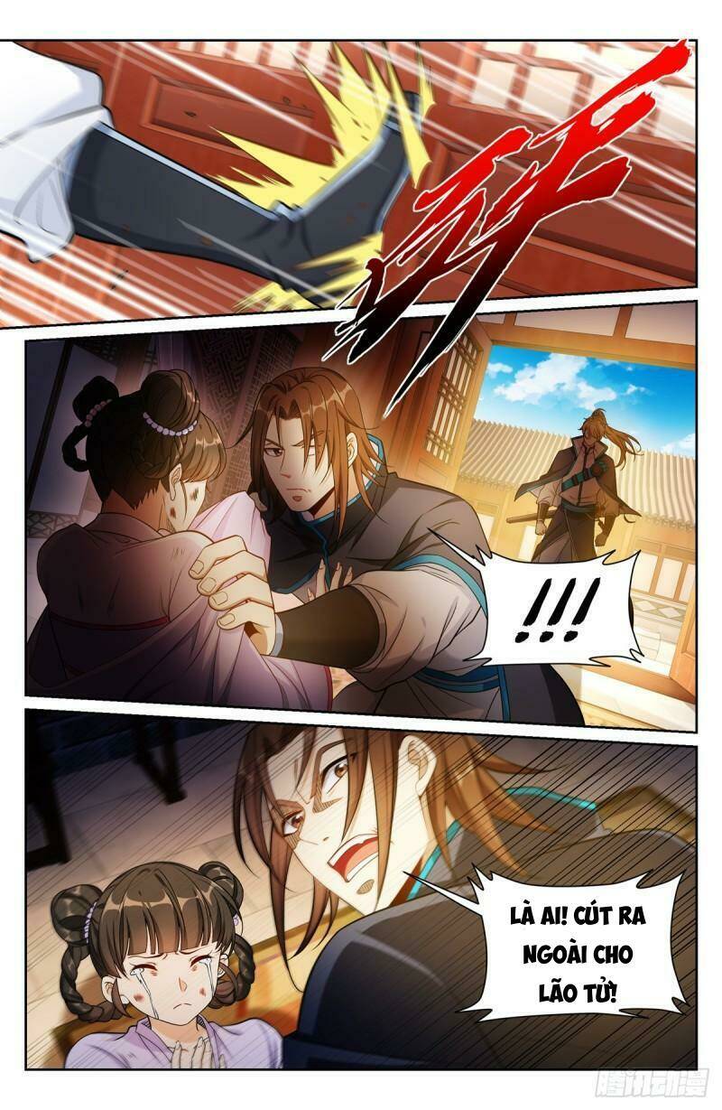 Đại Phụng Đả Canh Nhân - Chapter 129 - Page 14