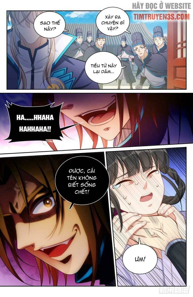 Đại Phụng Đả Canh Nhân - Chapter 129 - Page 16