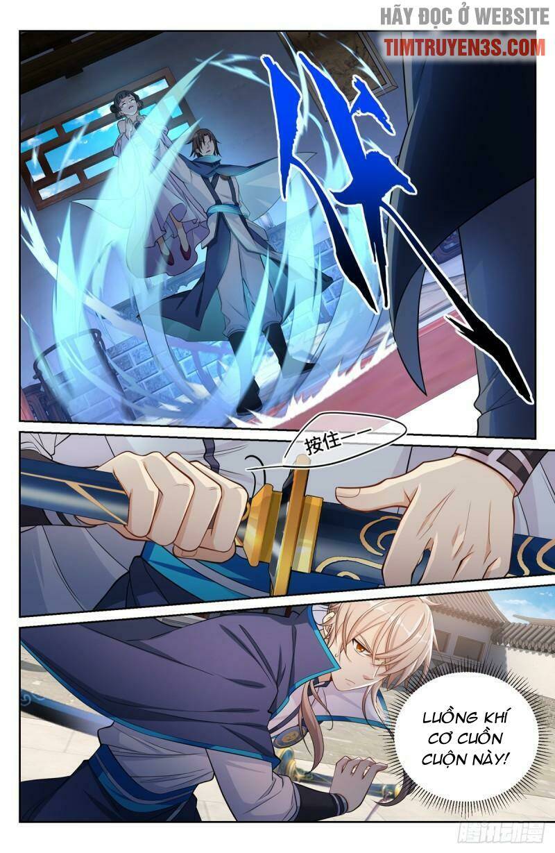 Đại Phụng Đả Canh Nhân - Chapter 129 - Page 17