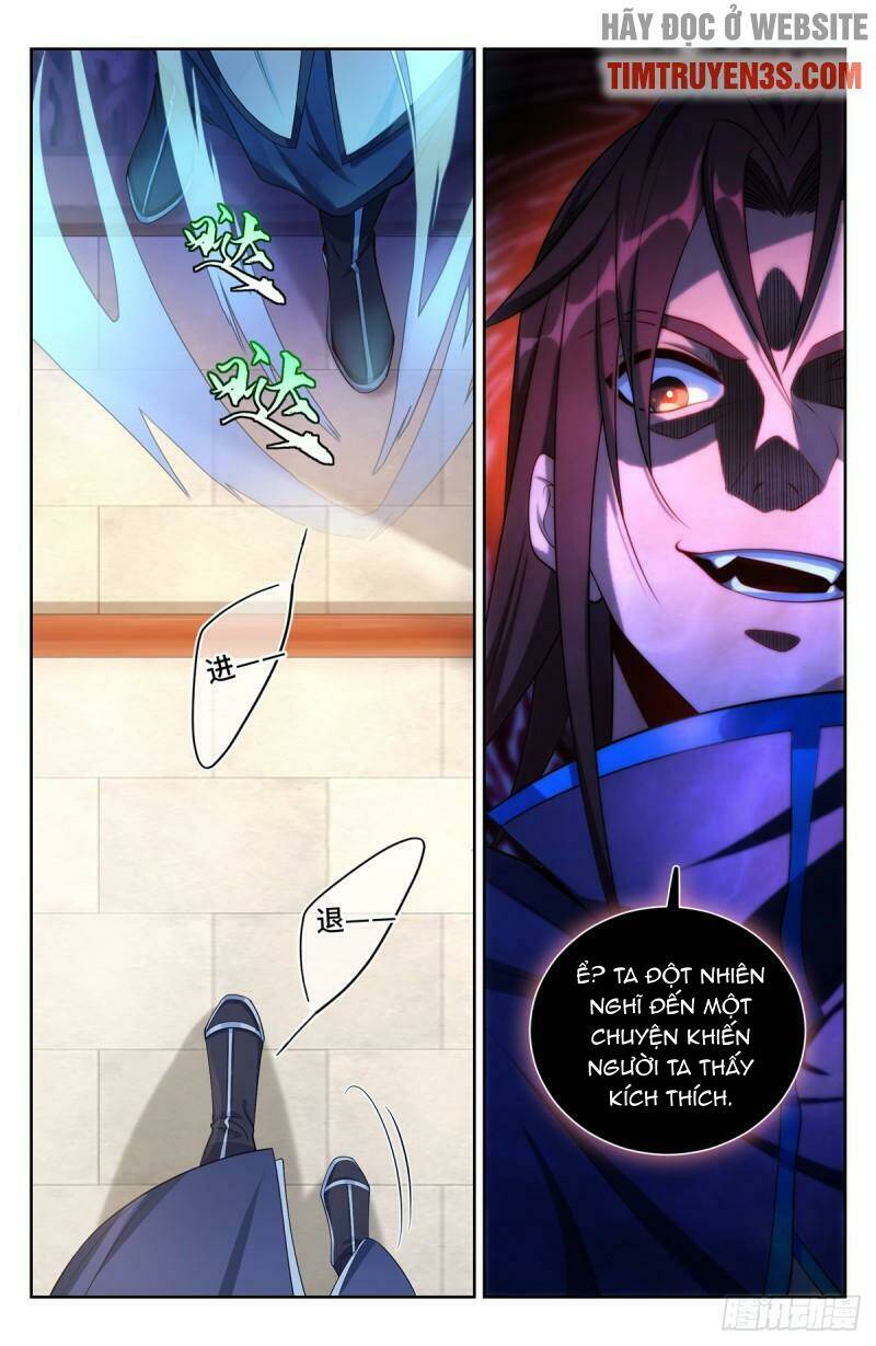 Đại Phụng Đả Canh Nhân - Chapter 129 - Page 18