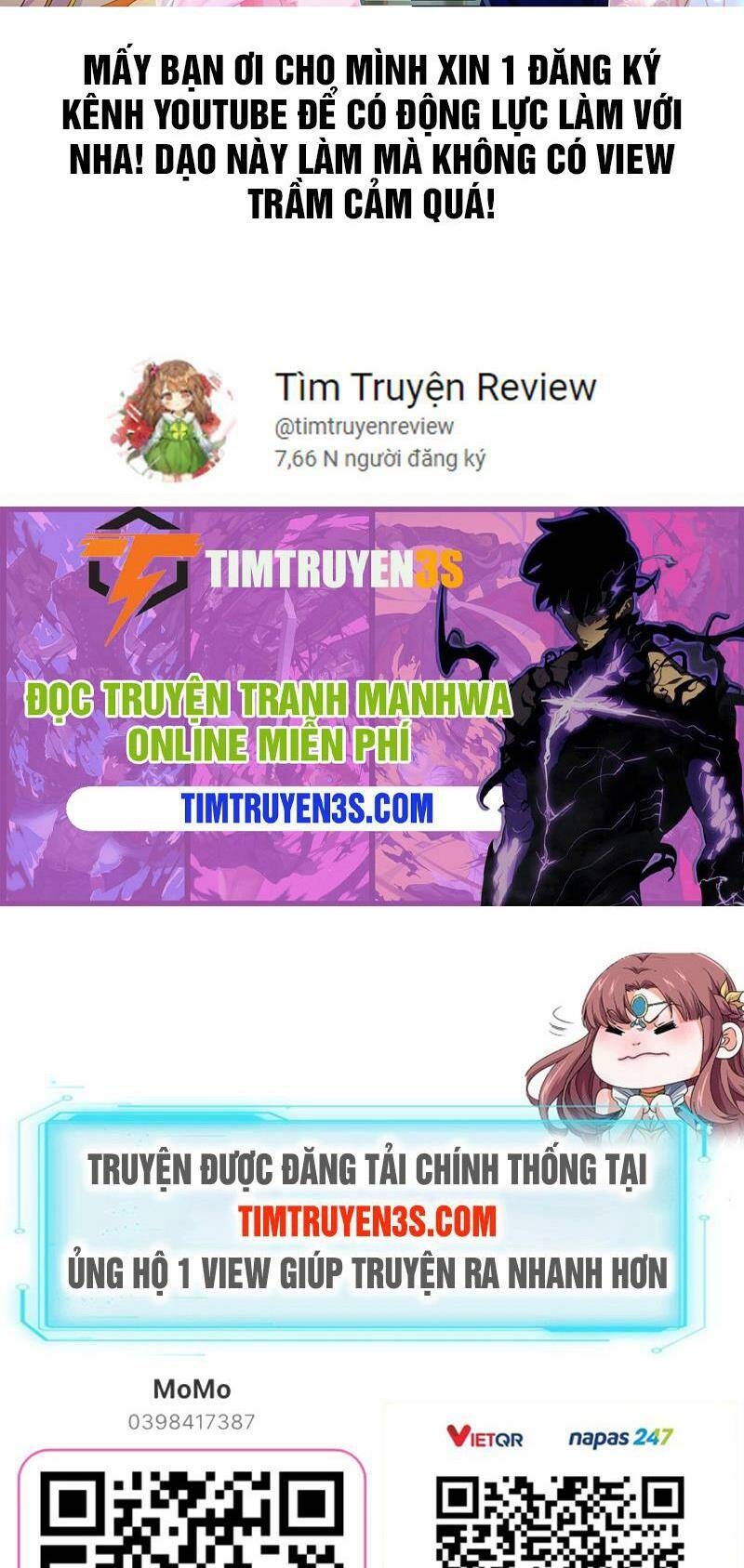 Đại Phụng Đả Canh Nhân - Chapter 129 - Page 21