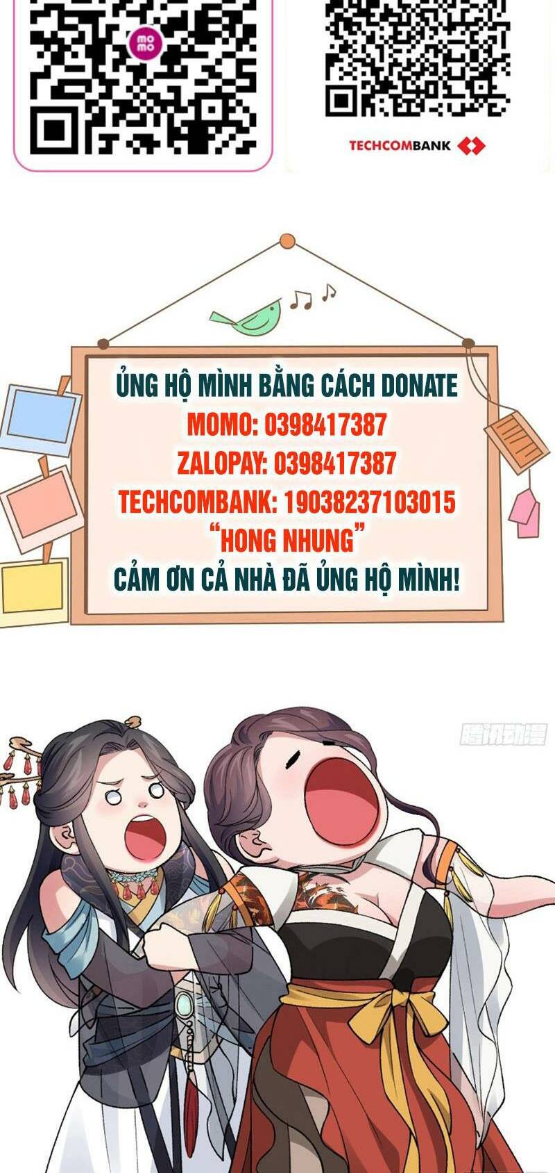 Đại Phụng Đả Canh Nhân - Chapter 129 - Page 22