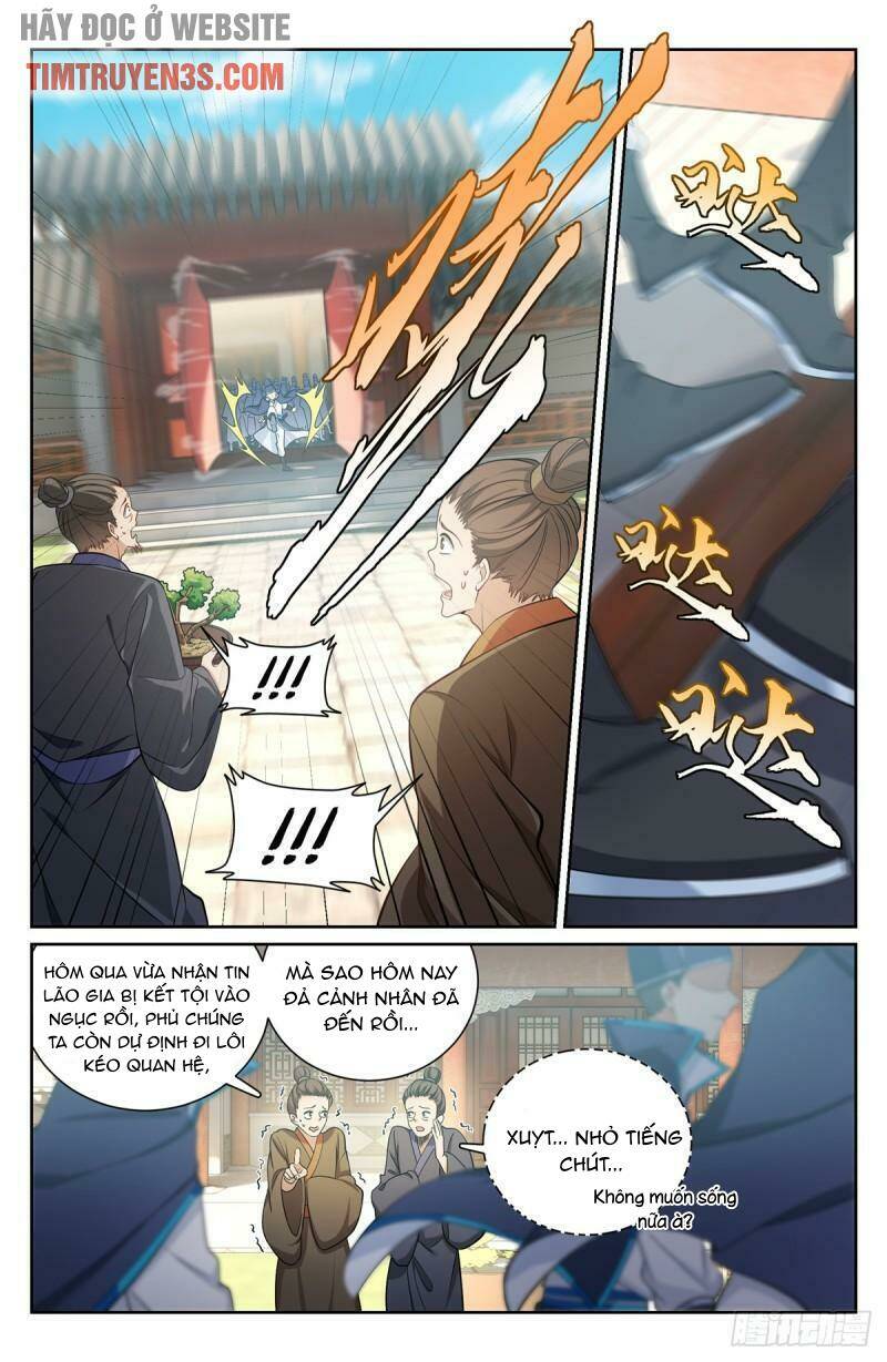 Đại Phụng Đả Canh Nhân - Chapter 129 - Page 4