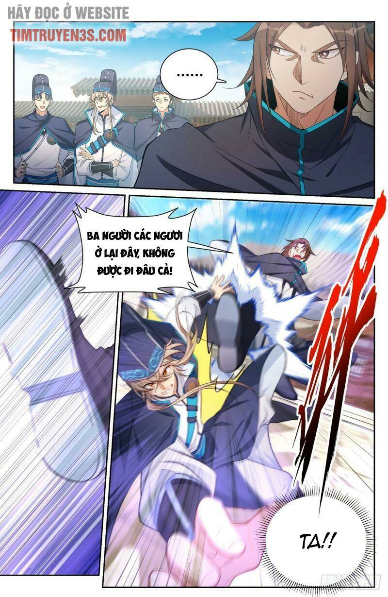 Đại Phụng Đả Canh Nhân - Chapter 129 - Page 5