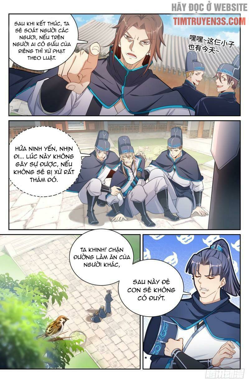 Đại Phụng Đả Canh Nhân - Chapter 129 - Page 6