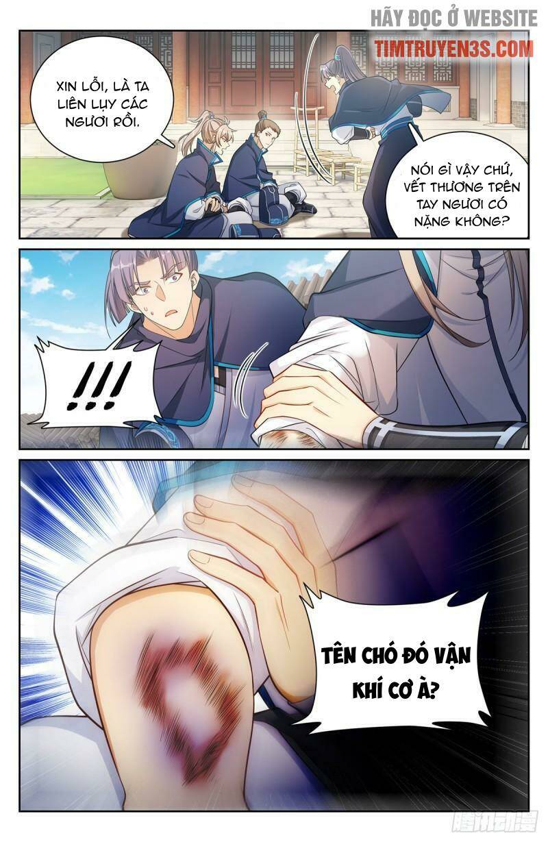 Đại Phụng Đả Canh Nhân - Chapter 129 - Page 7