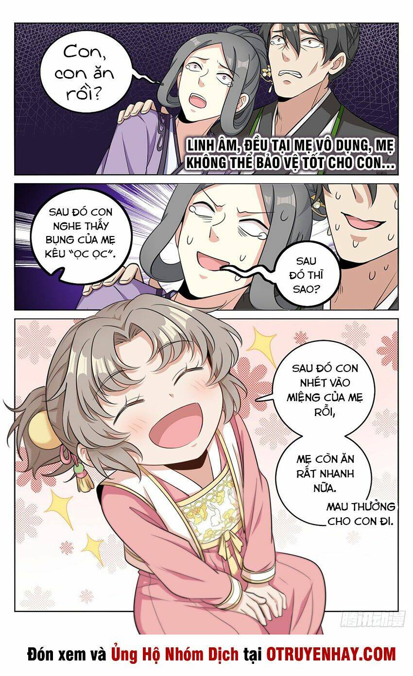 Đại Phụng Đả Canh Nhân - Chapter 13 - Page 9