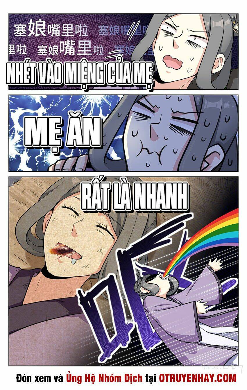 Đại Phụng Đả Canh Nhân - Chapter 13 - Page 10