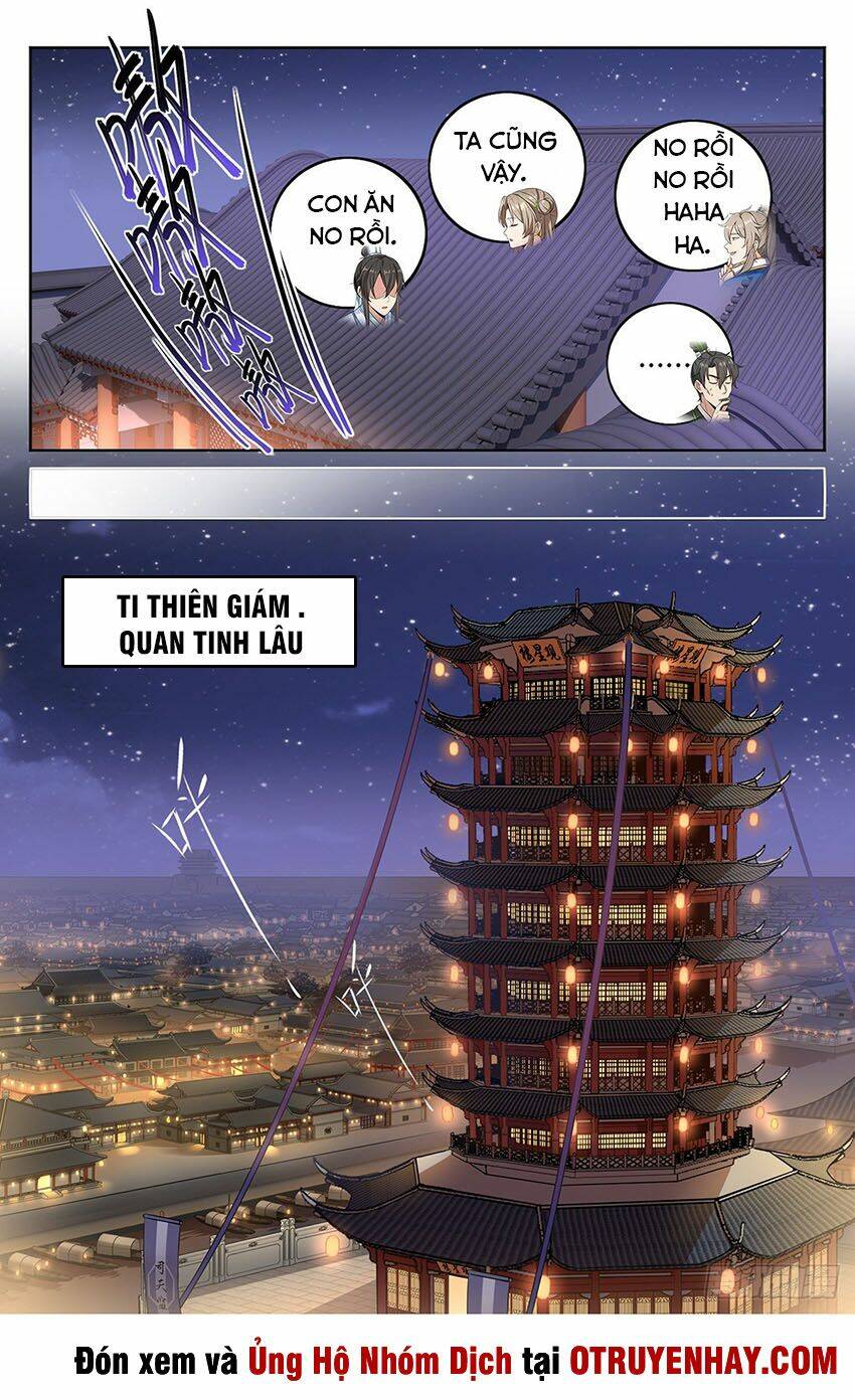 Đại Phụng Đả Canh Nhân - Chapter 13 - Page 11