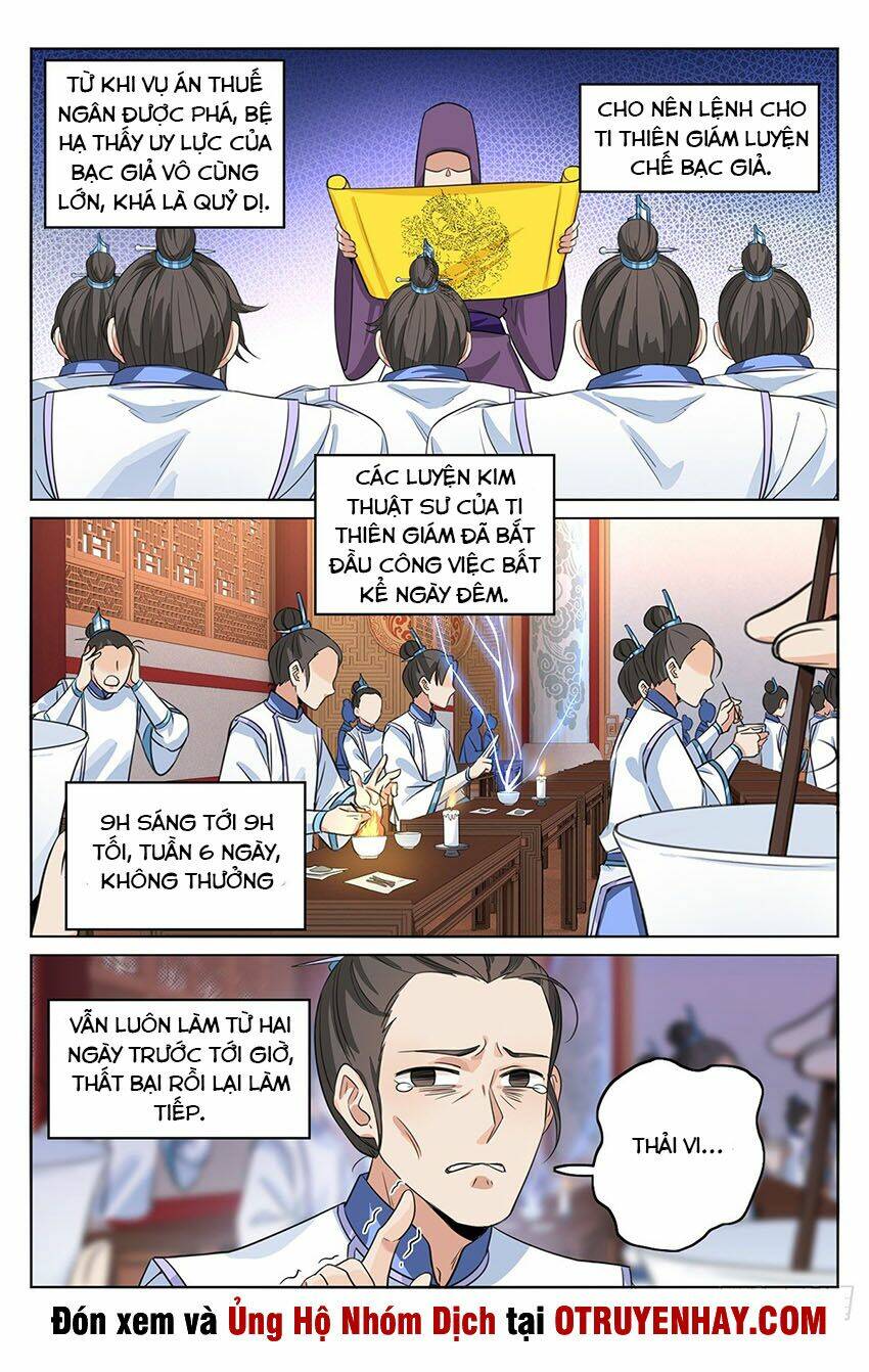 Đại Phụng Đả Canh Nhân - Chapter 13 - Page 13