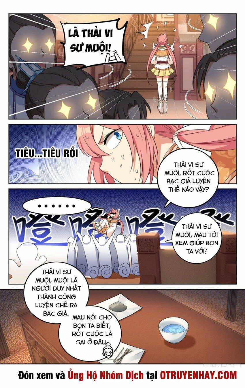 Đại Phụng Đả Canh Nhân - Chapter 13 - Page 14