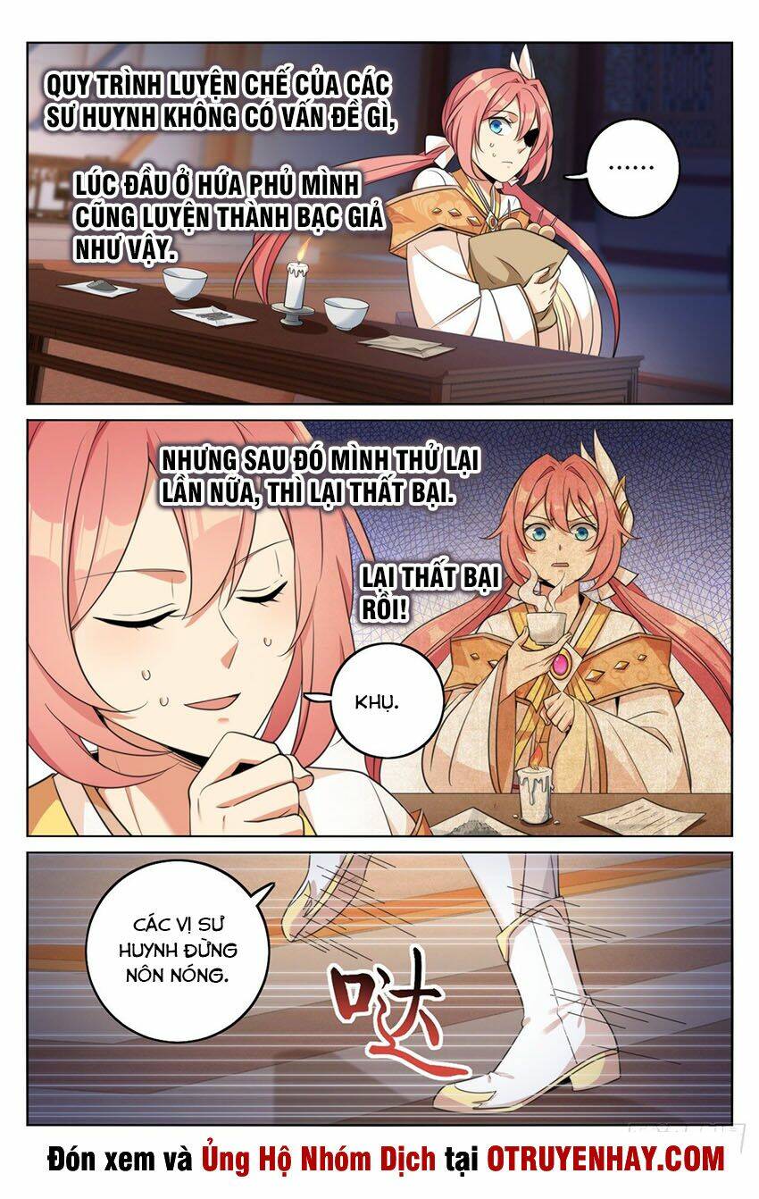 Đại Phụng Đả Canh Nhân - Chapter 13 - Page 15