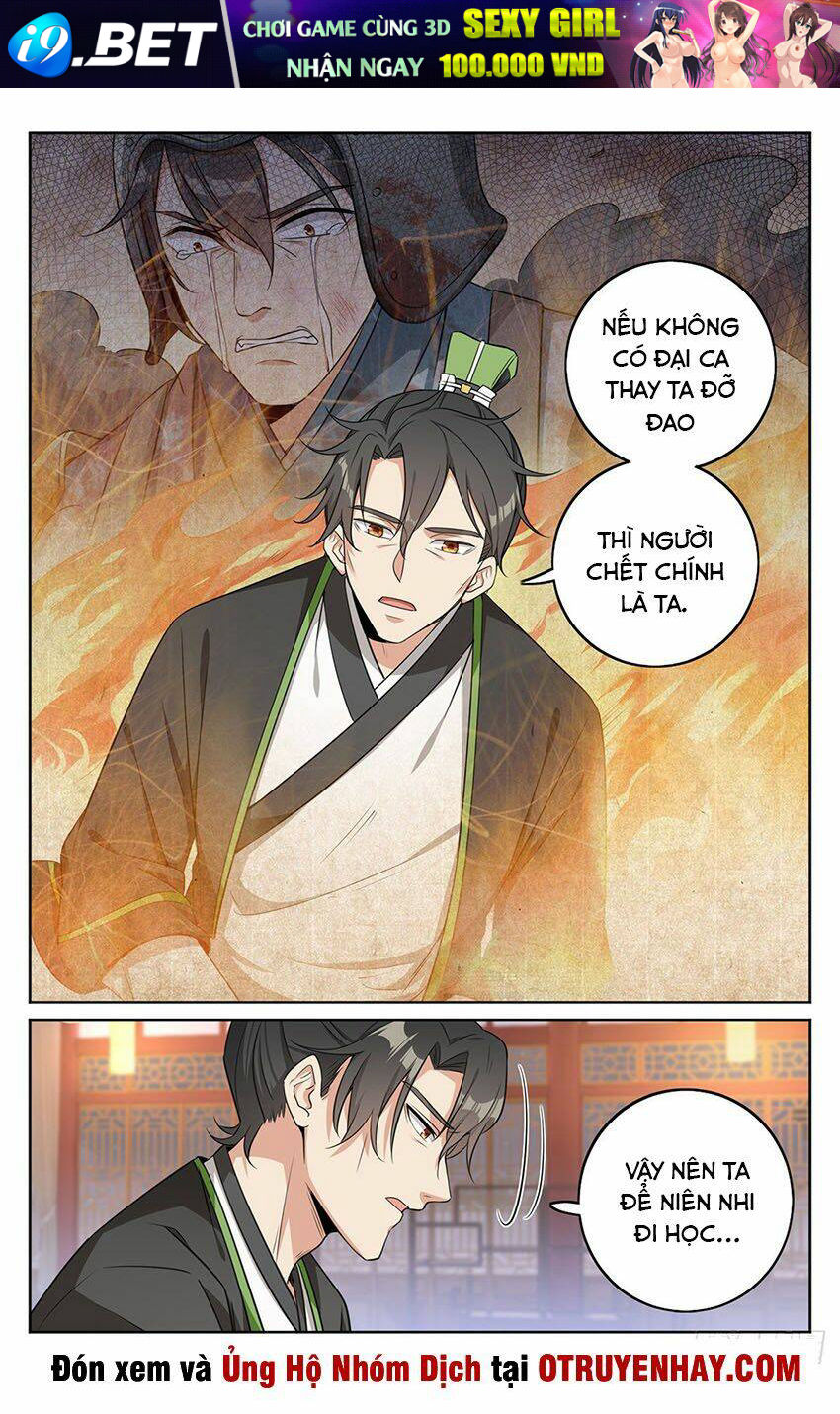 Đại Phụng Đả Canh Nhân - Chapter 13 - Page 4