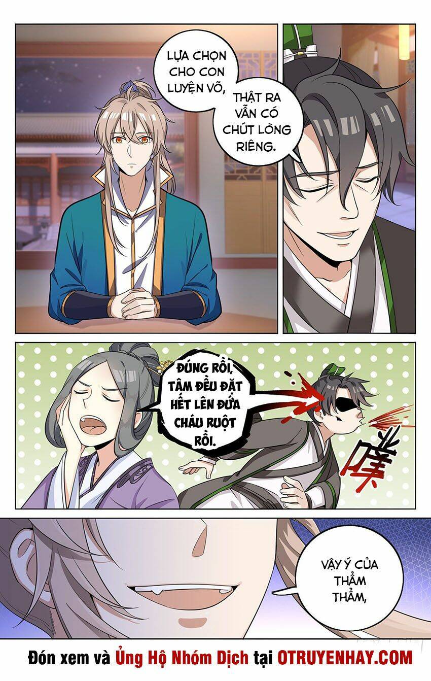 Đại Phụng Đả Canh Nhân - Chapter 13 - Page 5